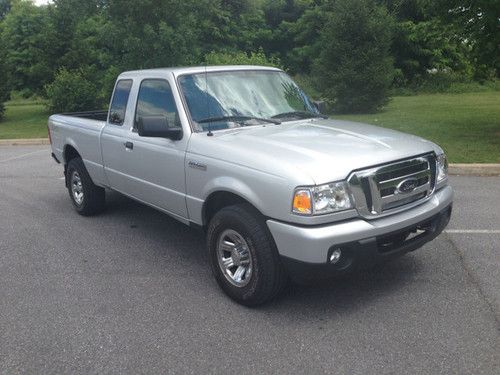 2009 ford xlt