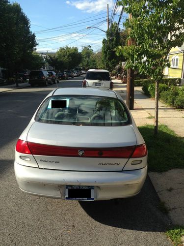 Used Cars Richmond >> Find used 1997 Mercury Tracer GS Sedan 4-Door 2.0L in ... Used Cars Richmond >> Find used 1997 Mercury Tracer GS Sedan 4-Door 2.0L in ...