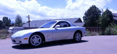 1993 mazda rx-7 with 17k miles