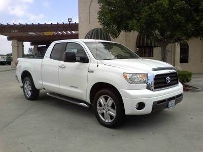 Limited truck 5.7l leather nav navigation air conditioning special finance 6.5