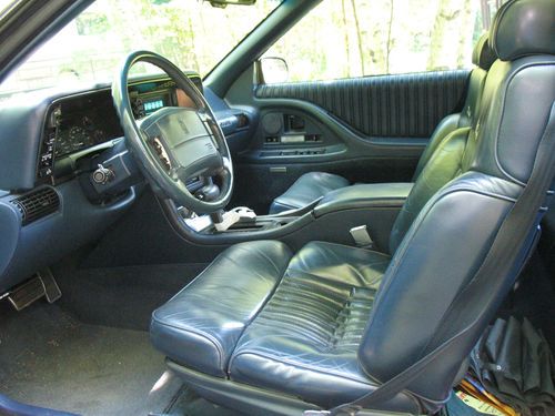 Find Used 1992 Oldsmobile Toronado Trofeo Coupe 2 Door 3 8l