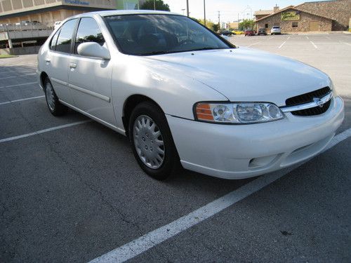 2001 altima gxe drives perfect no reserve watch video!