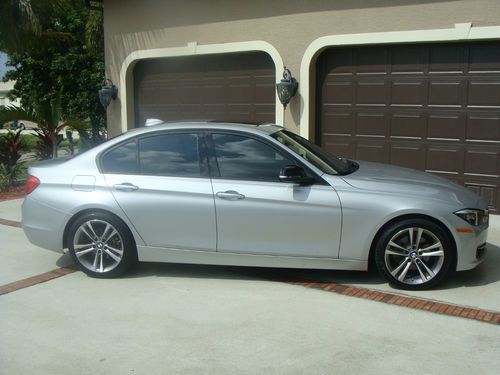 Assume or take over my lease - 2012 bmw 328i sport 4 dr sedan near perfect!