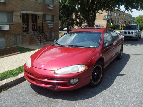 2002 dodge intrepid 3.5 clean