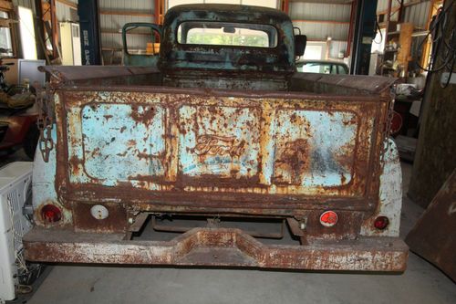 Find used 1951 Ford F2, not F1 project Pickup truck in ...