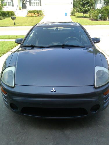 2003 mitsubishi eclipse gs coupe 2-door 2.4l