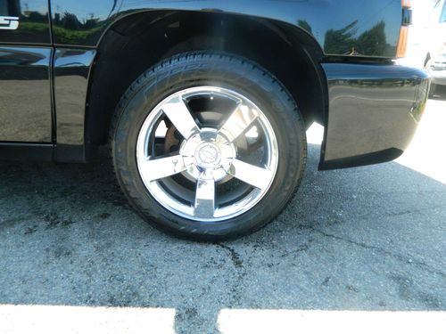 Find used 2006 Chevrolet Silverado 1500 SS Intimidator ... Find used 2006 Chevrolet Silverado 1500 SS Intimidator ...
