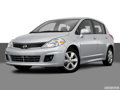 2011 nissan versa sl hatchback 4-door 1.8l