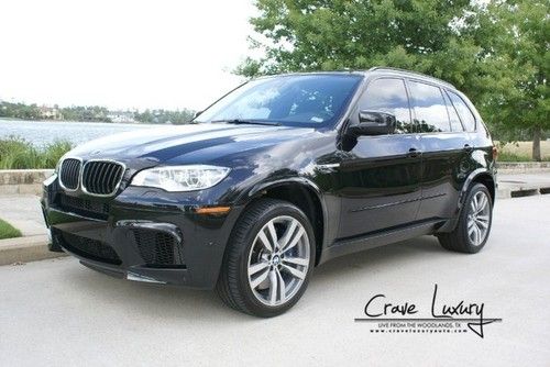 X5 m still like new great equipment immaculate condition only 4600 miles 555hp