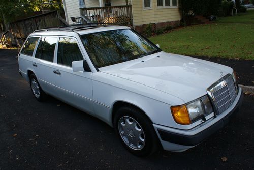 Find used 1992 Mercedes-Benz 300TE , 4-Door wagon. 3rd row ... Find used 1992 Mercedes-Benz 300TE , 4-Door wagon. 3rd row ...