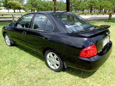 Find used Florida 05 Sentra 1.8S Special Edition Rockford ... Find used Florida 05 Sentra 1.8S Special Edition Rockford ...