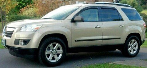 2008 saturn outlook xe sport utility 4-door 3.6l