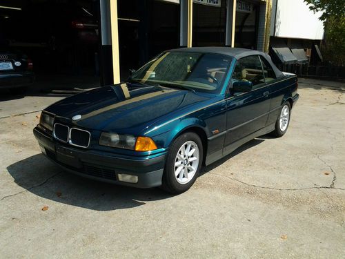 1994 318ci convertible automatic 127k new top