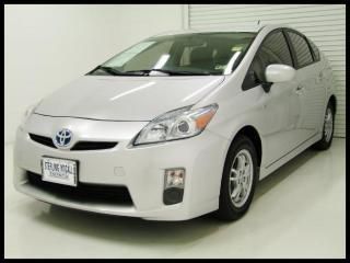 10 ii hb hatchback hybrid electric alloys aux 51mpg side airbags priced to sell