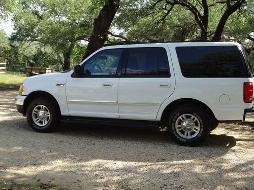 2002 ford expedition
