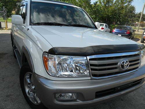 2006 toyota land cruiser