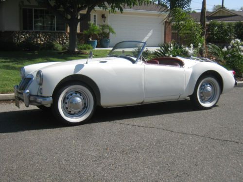 1957 mga ca. black plate one family owned survivor since 1957  no reserve !!!