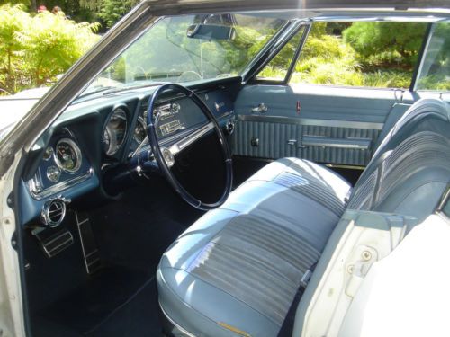 Find used 1966 Oldsmobile Delta 88 Holiday Sedan with 425 ...