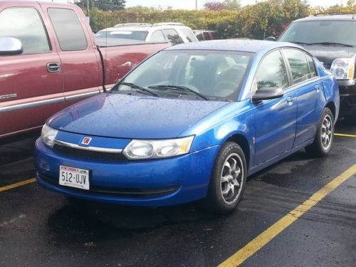 2004 saturn ion-2 automatic, sunroof, power locks and windows, remote entry