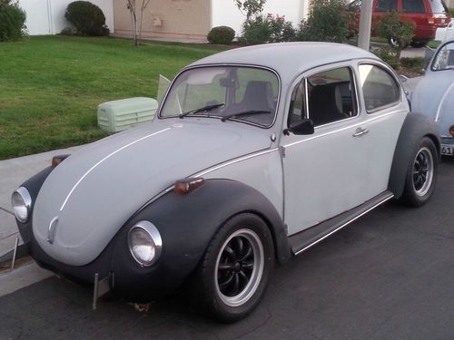 1971 vw beetle