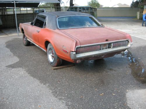 Hertz Cars For Sale >> Find used 1968 Mercury Cougar XR7-G Hertz Big Block ... Hertz Cars For Sale >> Find used 1968 Mercury Cougar XR7-G Hertz Big Block ...