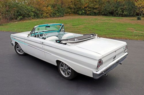 Village Auto Body >> Find new 1964 Ford Falcon Futura Convertible Custom Beautiful White Falcon 302 V8 LOOK !! in ... Village Auto Body >> Find new 1964 Ford Falcon Futura Convertible Custom Beautiful White Falcon 302 V8 LOOK !! in ...