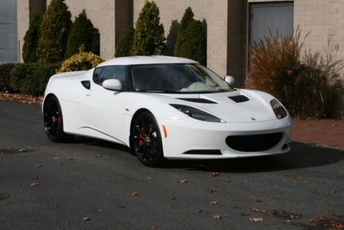 Brand new 2013 evora 2+2 - incentives available!!!