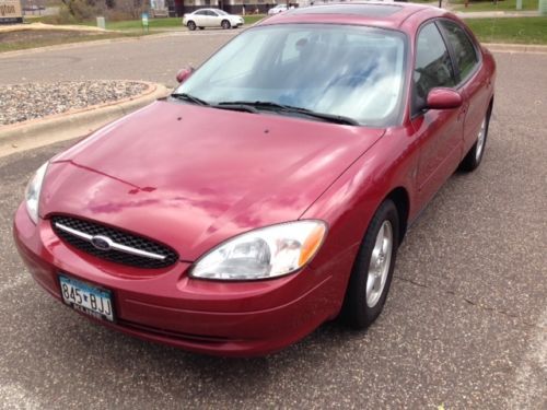 2003 ford taurus for sale
