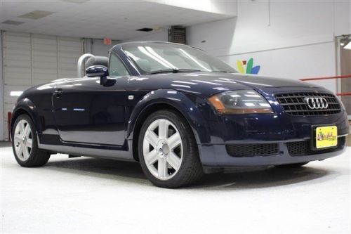 Convertible 1.8l cd turbocharged traction control front wheel drive abs a/c