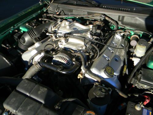 Find used 1999 Ford Mustang SVT Cobra Convertible 2-Door 4 ... Find used 1999 Ford Mustang SVT Cobra Convertible 2-Door 4 ...