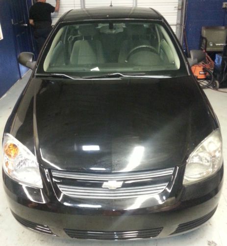 2009 chevrolet cobalt ls coupe 2-door 2.2l