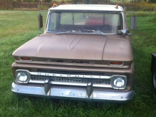 1965 chevy long bed hd 1/2 ton