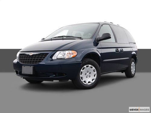 2004 Chrysler Town & Country LX Mini Passenger Van 4-Door 3.3L, US $2,500.00, image 1
