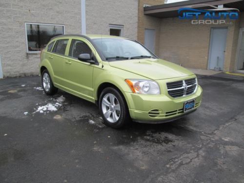 Optic green sxt hatchback 2.0l all power local trade-in we finance