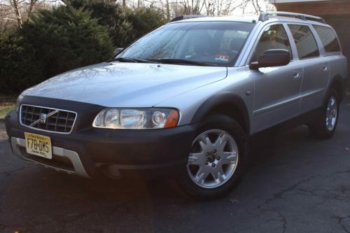 2005 volvo xc70 awd