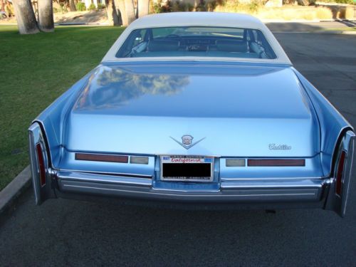 1976 Cadillac Coupe DeVille, image 4