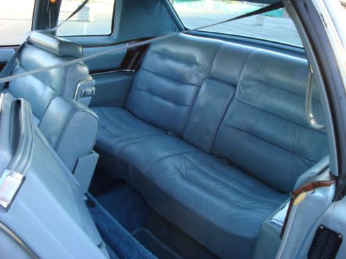 1976 Cadillac Coupe DeVille, image 13