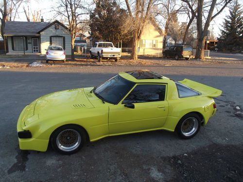 1979 mazda rx-7 gs coupe 2-door 1.3l