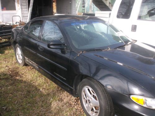 2002 pontiac grand prix gt sedan 4-door 3.8l