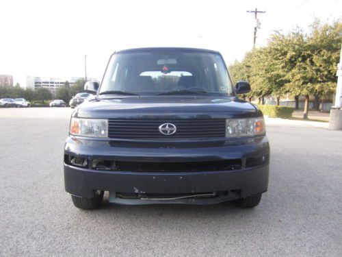 2005 scion xb runs and drives excellent. gas saver. clean