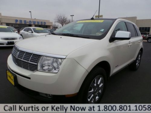 2007 used 3.5l v6 24v automatic fwd suv