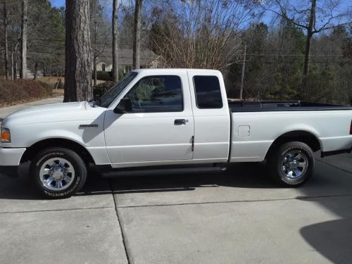 2007 ford ranger xlt only 13,680 miles southern truck = no rust or salt