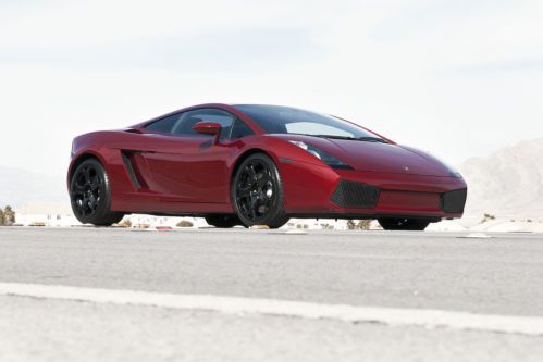 Lamborghini: gallardo base coupe 2-door