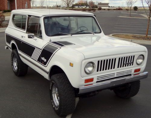 Used Cars Boise Idaho >> Find used 1973 International Scout II 4x4. Rallye package ... Used Cars Boise Idaho >> Find used 1973 International Scout II 4x4. Rallye package ...