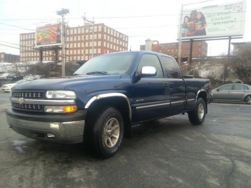 2001 chevy 1500 exctra cab
