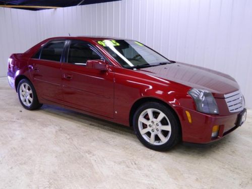 We finance we ship used performance package cadillac cts 255 hp 3.6l v6 sunroof