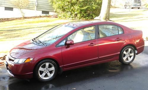 2007 honda civic 1 owner 98.000 runs strong,great on gas