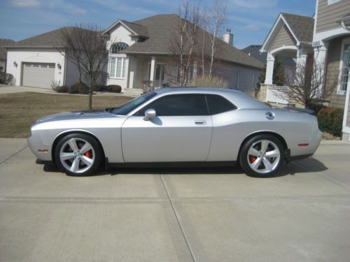 2008 supercharged dodge challenger
