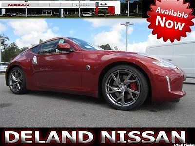 2014 nissan 370z touring *new* sport package auto $399 lease special *we trade*