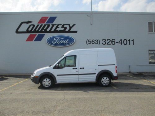 New transit perfect for contractor, delivery company, cargo van call for reserve